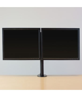 EW1512 soporte tv mesa 2 monitores hasta 27p ewent ew1512