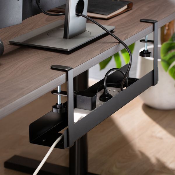 EW1548 ewent bandeja para escritorio para cables