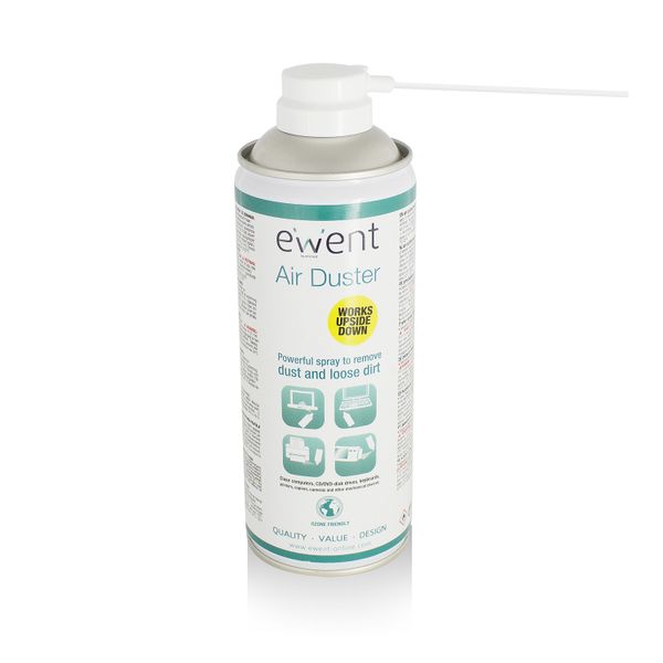 EW5600 ewent ew5600 aire comprimido spray antipolvo invertible 220ml