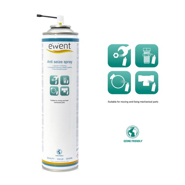 EW5620 spray antiadherente ewent ew5620