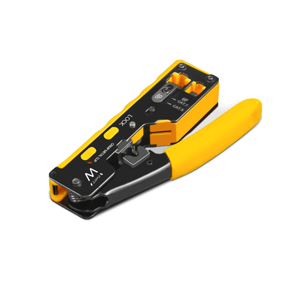 EW9006 ewent ew9006 crimpadora herramienta para prensar negro amarillo