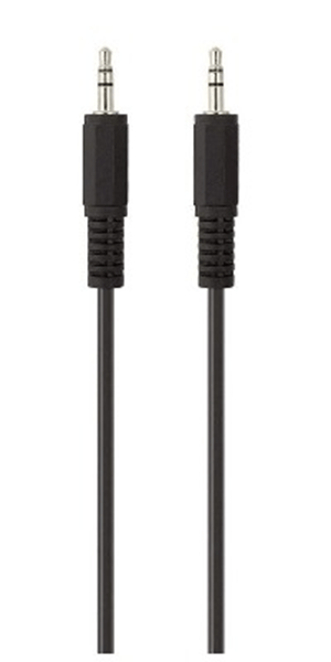 F3Y111BF1M-P cable de audio belkin f3y111bf1m-p jack m-m 3.5mm 1m