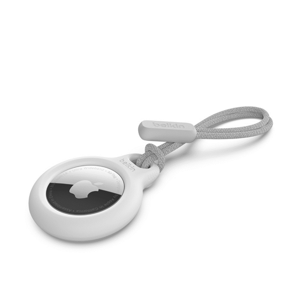 F8W974BTWHT belkin secure holder with strap-white