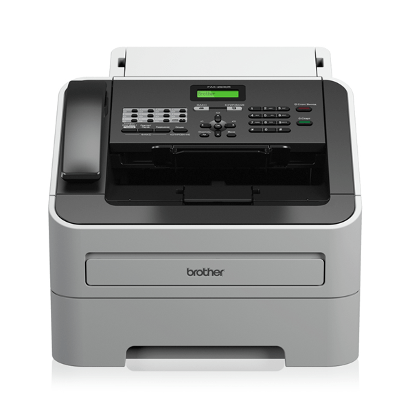 FAX2845ZX1 brother 2845 fax laser