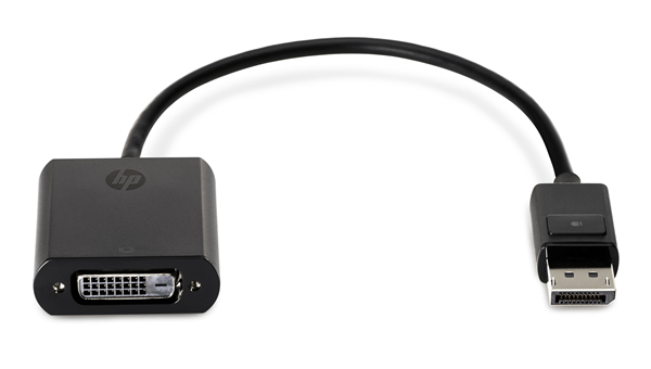 FH973AA hp display-port to dvi-d adapter