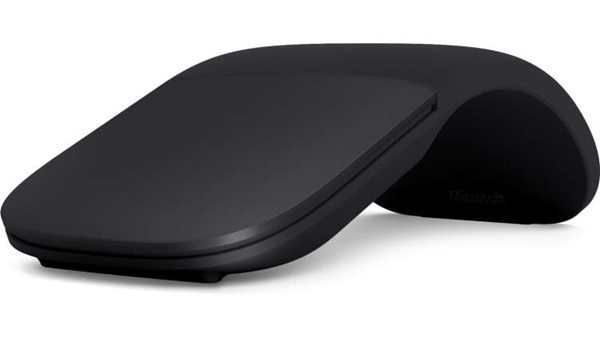 FHD-00021 surface arc mouse bluetooth black in