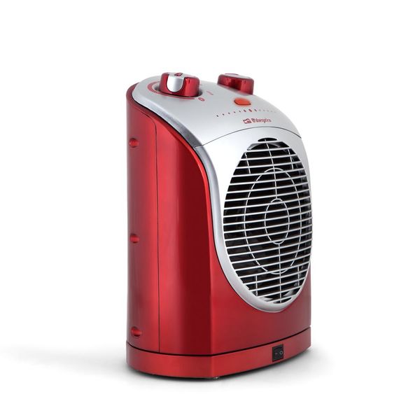 FH_5025 calefactor orbegozo fh5025 2200w rojo