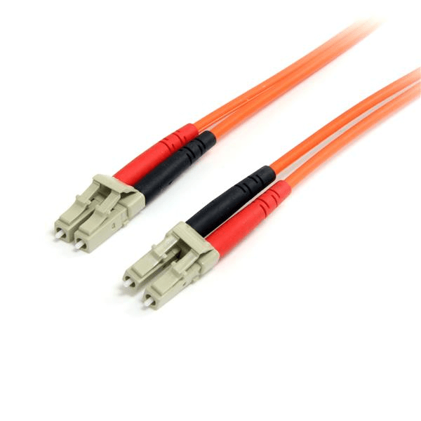 FIBLCLC3 cable de red de 3m multimodo duplex fibra optica lc lc 62 5 125 patc