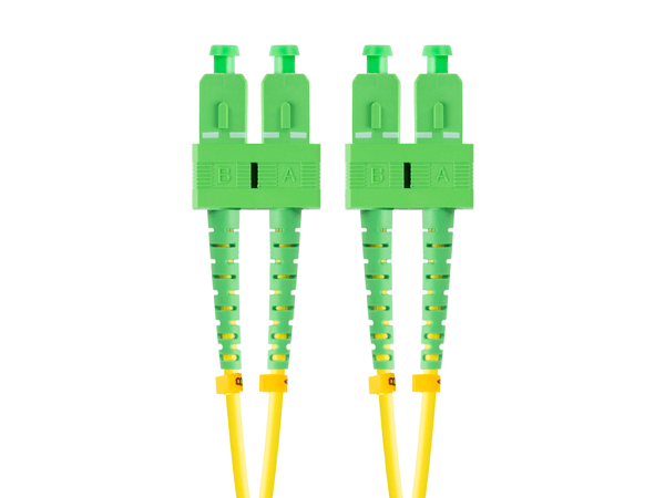 FO-SASA-SD11-0020-YE cable de fibraoptica lanberg 2m mono sc-apc-sc-apc duplex g657a1 lszh amarill