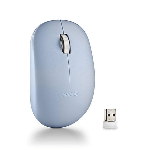 FOG_PRO_BLUE mouse ngs wireless fog pro azul 1000dpi 2 botones nano receptor 2.4ghz