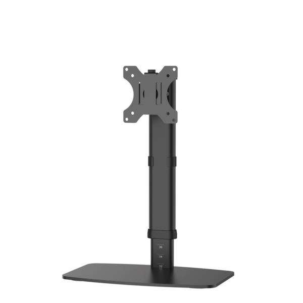 FPMA-D890BLACK desk mount 10 30in full motion stand vesa75x75to100x100 mm