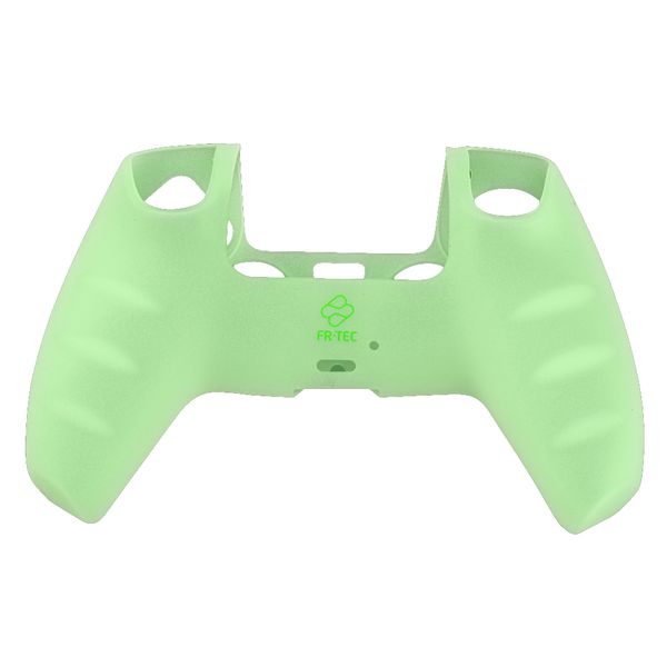 FT0036 protector silicona grips glow in the dark fr tec ps5