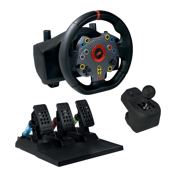 FT7016 volante fr-tec grand chelem racing wheel
