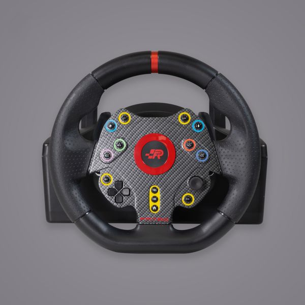 FT7016 volante fr tec grand chelem racing wheel