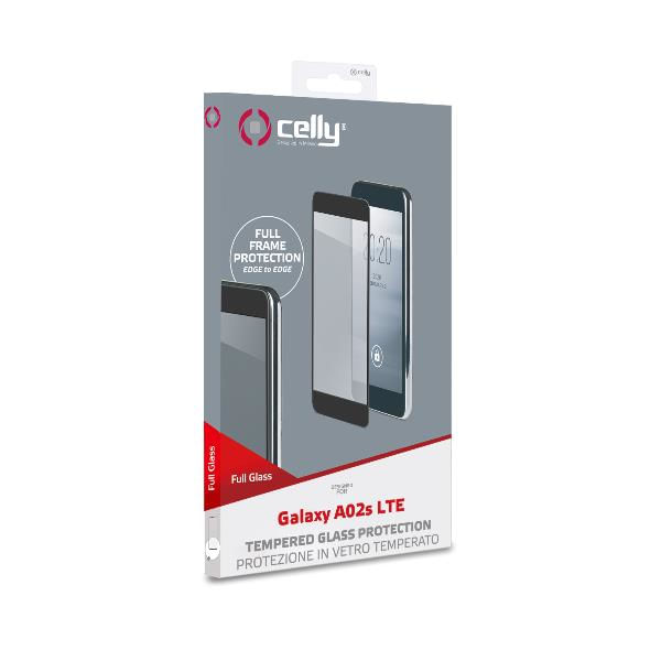 FULLGLASS948BK celly protector cristal 2 5d samsung a02s
