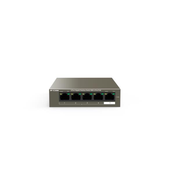 G1105P-4-63W switch g1105p 4 63w v1.0 5 ports gigabt poe switch 4 p oe