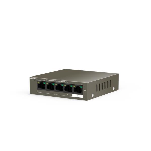G1105P-4-63W switch g1105p 4 63w v1.0 5 ports gigabt poe switch 4 p oe