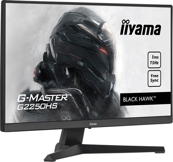 G2250HS-B1 monitor iiyama g2250hs b1 g master 21.5p va 1920 x 1080 hdmi altavoces