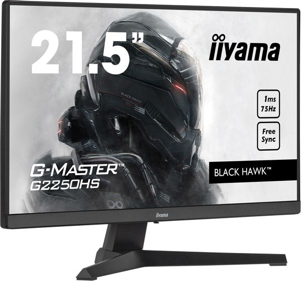 G2250HS-B1 monitor iiyama g2250hs b1 g master 21.5p va 1920 x 1080 hdmi altavoces
