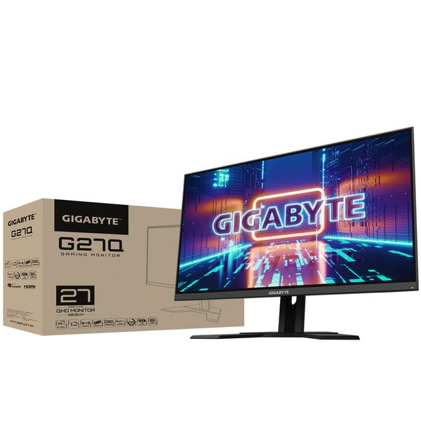 G27Q-EK monitor gigabyte 27p g27q ek