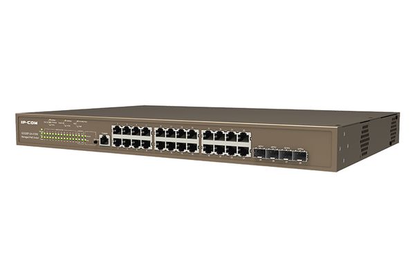 G5328P-24-410W g5328p 24 ge ports 4 sfp ports mngmnt switch with 24 poe por ts