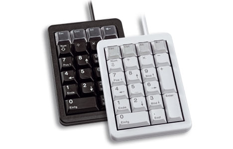 G84-4700LUCES-2 teclado numerico cherry g84-4700 negro