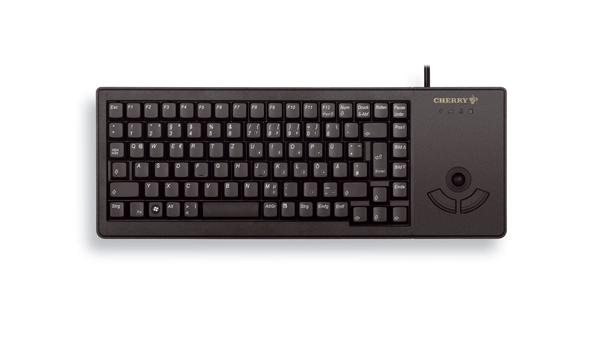 G84-5400LUMGB-2 cherry g84-5400 trackball keyboard uk-engli sh
