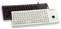 G84-5400LUMPO-2 cherry g84 5400 trackball keyboard portug al
