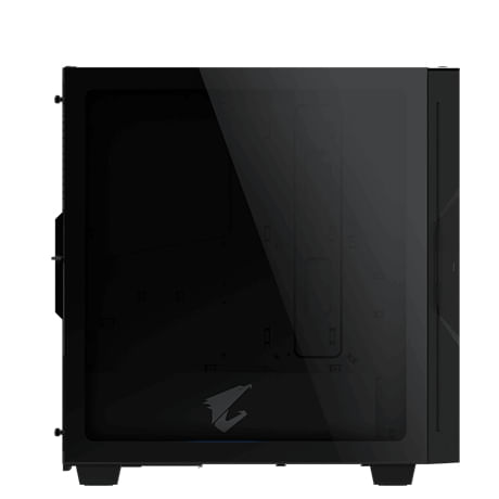 GB-AC300G caja gigabyte aorus c300 glass negro