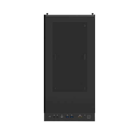 GB-AC300G caja gigabyte aorus c300 glass negro