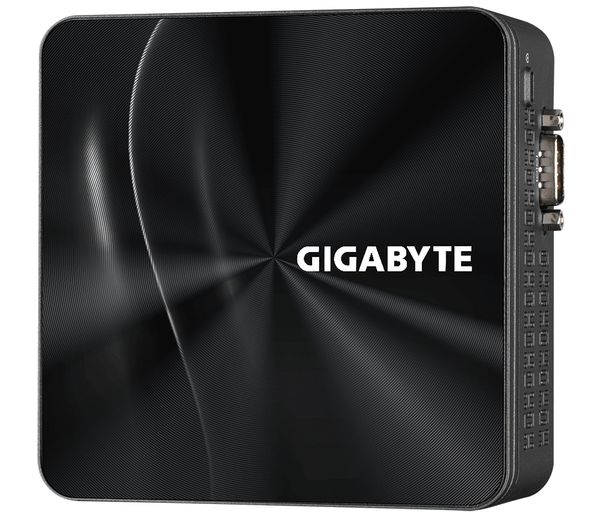 GB-BRR7H-4800 barebone gigabyte brix r7 4800u 1.8ghz to 4.2ghz ddr4 m2 2.5p hdmi vga wifi bt usb3