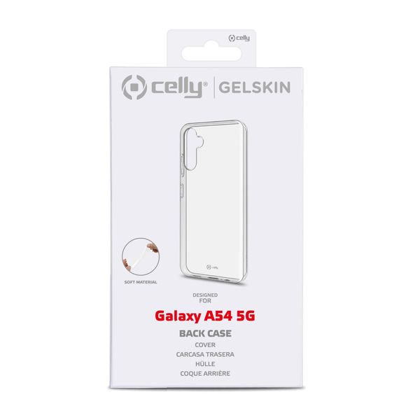 GELSKIN1037 funda galaxy a54 5g transparente