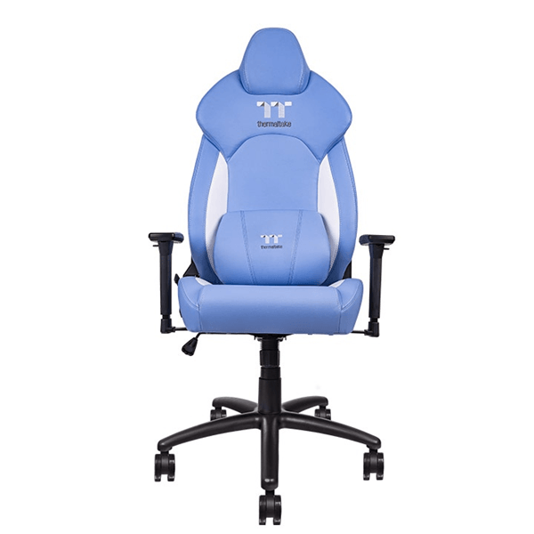 GGC-VCO-LWLWDS-01 silla gaming thermaltake v comfort azul-blanco