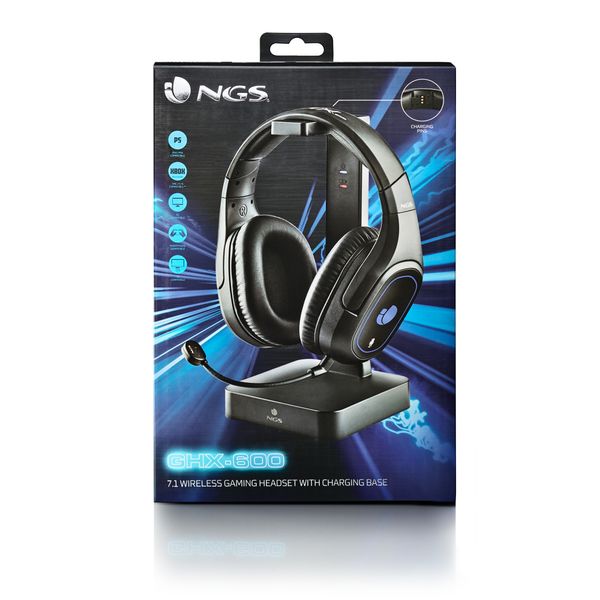 GHX600 ngs auricular gaming inalambrico ghx600 7.1