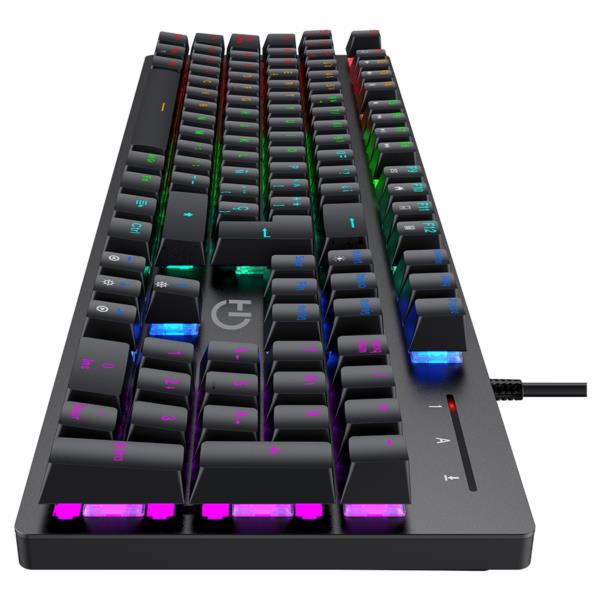 GKE010004 hiditec teclado gaming gk400 mecanico