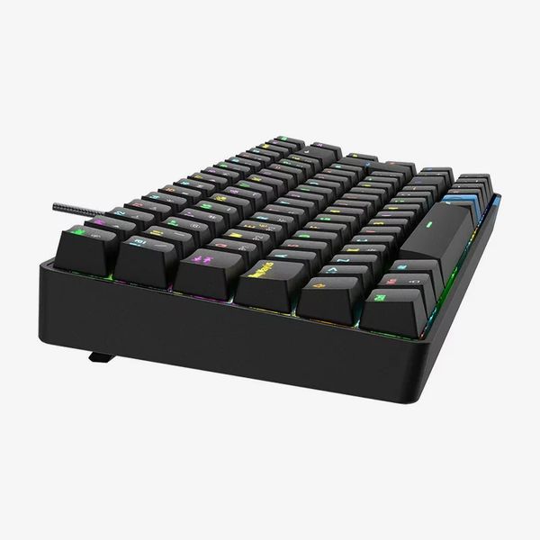 GKE010005 hiditec teclado gaming gm1k switches red
