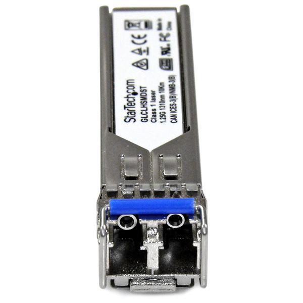 GLCLHSMDST mdulo gigabit sfp por fibra l compatible cisco glc lh s md