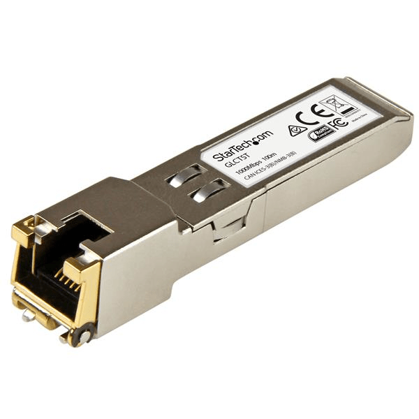 GLCTST modulo sfp rj45 gigabit cobre compatible con cisco glc-t
