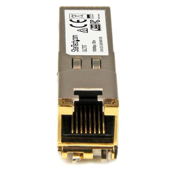 GLCTST modulo sfp rj45 gigabit cobre compatible con cisco glc t