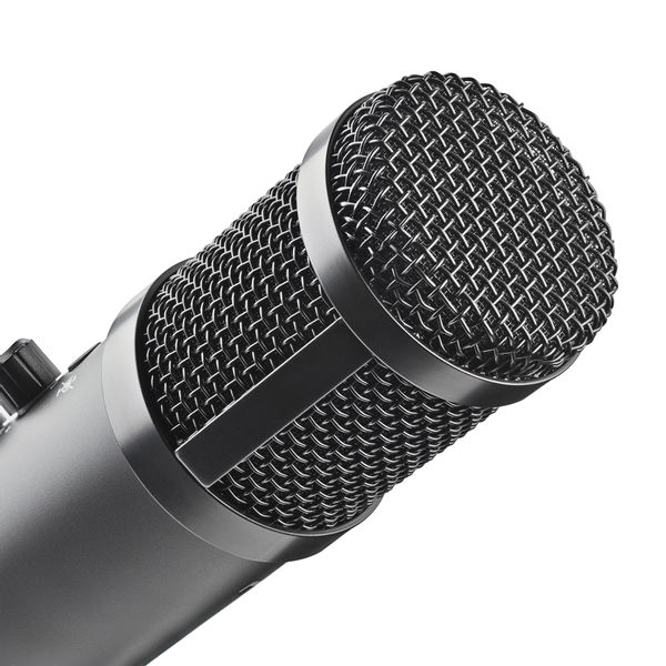 GMICK-110 ngs microfono unidireccional con tripode y usb