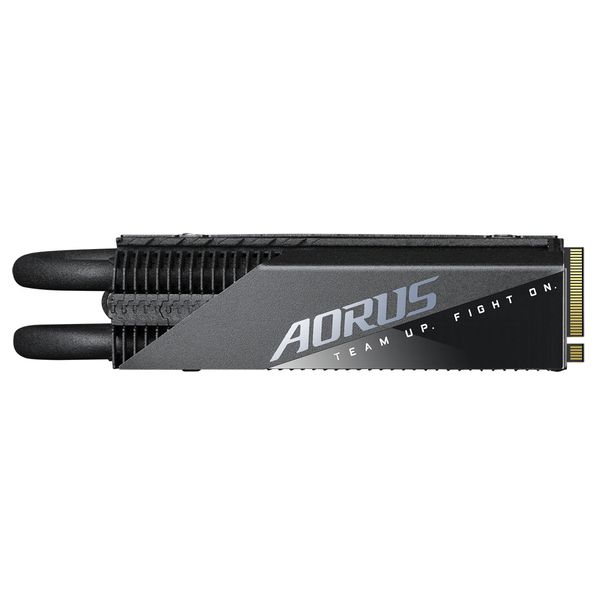GP-AG70S2TB-P disco duro ssd 2000gb m.2 gigabyte aorus gen4 7000s 7000mb s pci express 4.0 nvme