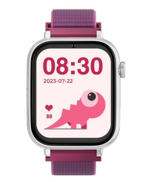 GPSSWPBLANCTELFRAM smartwatch savefamily savewatch plus 4g-gps-whatsapp-llamada-videollamada-boton sos-wifi-frambuesa