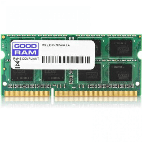 GR1600S3V64L11S/4G memoria ram portatil ddr3 4gb 1600mhz 1x4 cl11 good ram gr1600s3v64l11s-4g