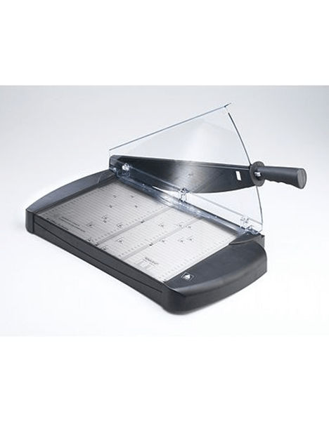 GUA3 guillotina de precision con palanca a3 luz de corte 420 mm capacidad de corte de hasta 15 hojas avery gua3