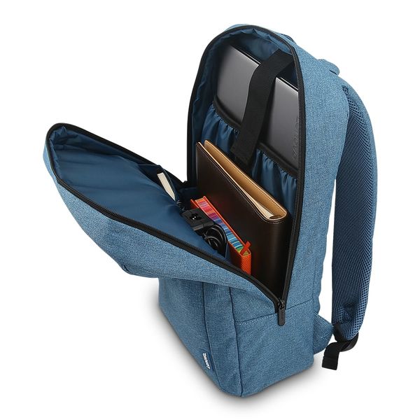 GX40Q17226 mochila lenovo 15.6 casual backpack b210 blue