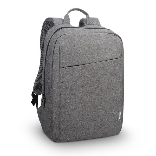 GX40Q17227 mochila lenovo 15.6 casual backpack b210 grey