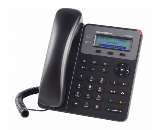 GXP1610 grandstream telefono ip gxp1610