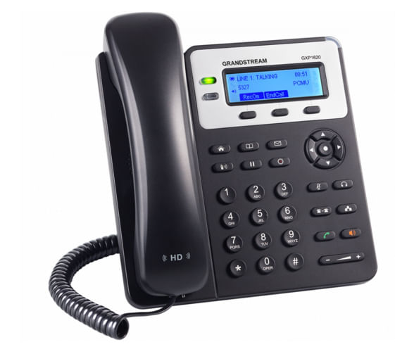 GXP1620 grandstream telefono ip gxp1620