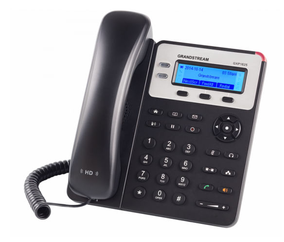 GXP1620 grandstream telefono ip gxp1620