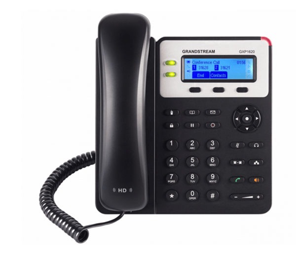 GXP1625 grandstream telefono ip gxp-1625
